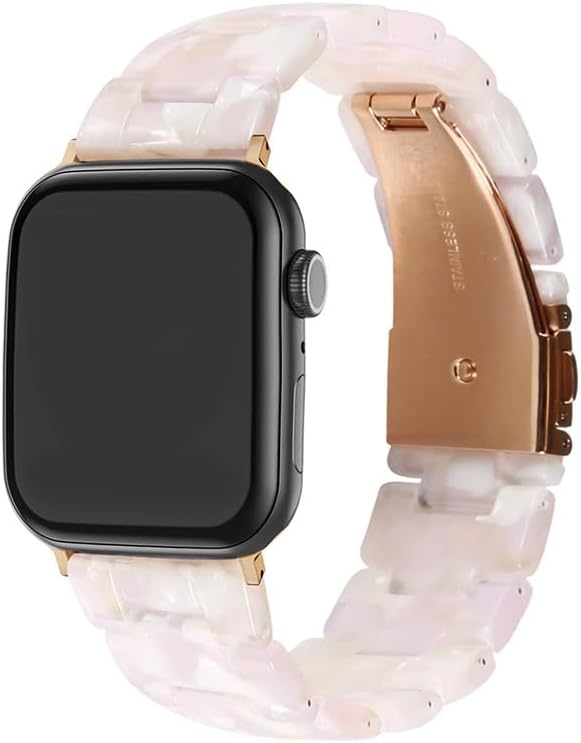 Echo Resin Metal Band