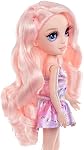 Rainbow High My Fashion Style Bella, Pink 11" Fashion Doll with Statement Outfit, Stylish Handbag, Great Toy Gift for Girls Kids Ages 4-12 Years