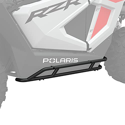 Polaris Rock Sliders for Specific RZR Models Genuine OEM - 2885146