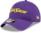 New Era 9TWENTY Adjustable City Edition Relaxed Fit Cap - NBA Unstructured Curve Bill Baseball Dad Hat