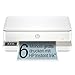 HP ENVY 6120e , Multifunktionsdrucker, 6 Monate gratis drucken mit HP Instant Ink inklusive, Drucken, Kopieren, Scannen, Mobiler Faxversand, Wi-Fi, Beidseitiger Druck