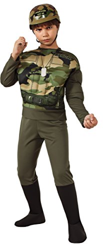 Déguisement Rubie's Recon Costume en taille L pour adolescent et adulte