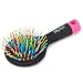 Punky Wet Brush Detangler Hair Brush with Mirror – Anti-Frizz Detangling Brushes for Wet & Dry Hair, Flexible Bristles, Toddler, Kids, Girls, Women