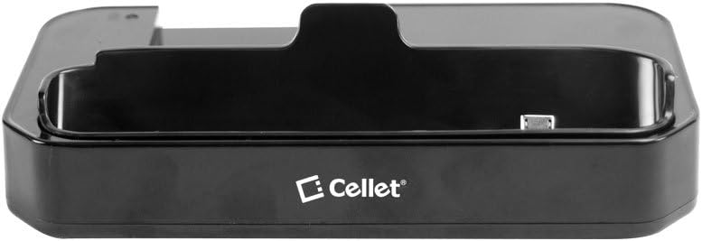 Cellet Cradle Charger for HTC Sensation -'Black