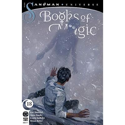 Books of Magic (2018-) #18