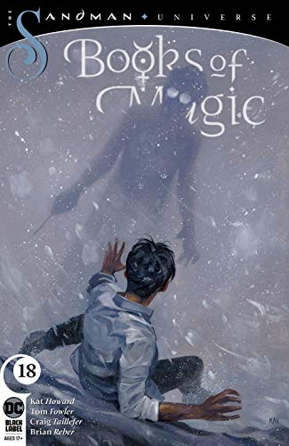 Books of Magic#18 (With: Kat Howard,Jordan Boyd,Kai Carpenter,Craig A. Taillefer)