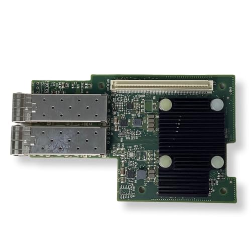 Mellanox Technologies MCX4421A-ACAN CONNECTX-4 LX EN Network Interface Card for OCP, 25GBE Dual-Port SFP28, PCIE3.0