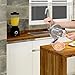 máquina para hacer pasta y macarrones de aluminio Imagen de máquina para hacer pasta y macarrones de aluminio