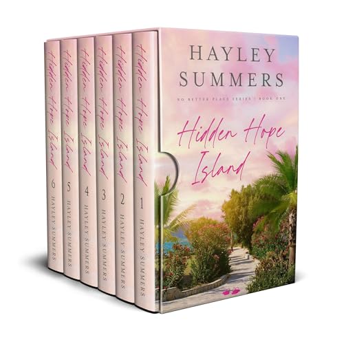 Hidden Hope Island: The Complete Series Collection by Hayley Summers episode artwork