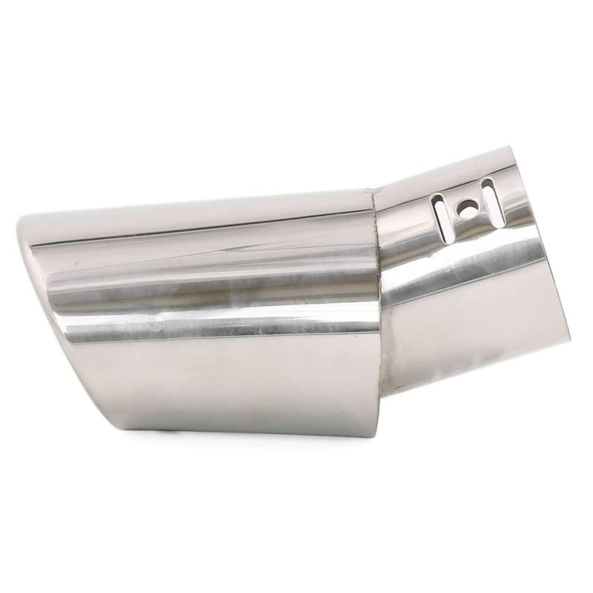 Car Exhaust Tube Silencer Muffler Tip, Universal Fit