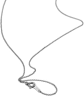 Amazon Co Jp プラチナ ネックレス ペンダント メンズ ジュエリー