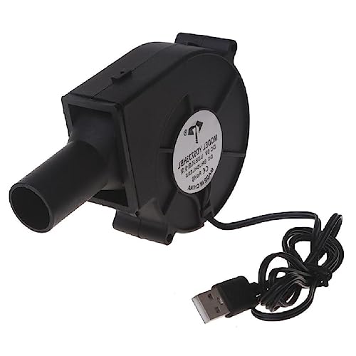 USB- betriebener 5- V- Ventilator und einzelnes Leitungsgebläse für Innen- und Außeneinsatz im Schmiedegebläse 5V