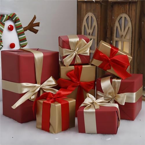 image for Crafare 4 Pack Craft Foam Blocks 6x6x6inch Polystyrene Brick Square fo