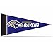 Baltimore Ravens 8 Piece Mini Pennant Set