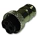 Multipole Socket 4-pin