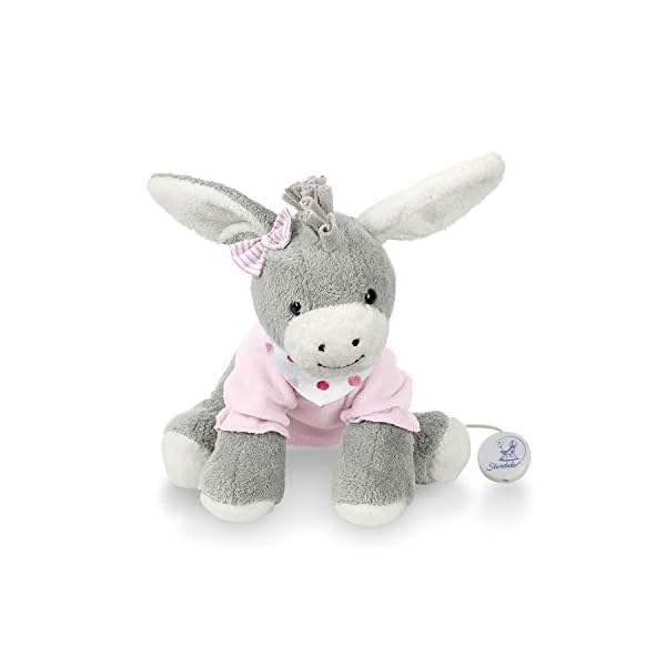 Sterntaler Spieluhr Baby Spielzeug 0 Monate EMMI GIRL - Baby Spieluhr Baby Mädchen - austauschbares Spielwerk - Baby…