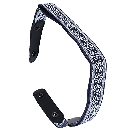 Elastic Waist Belt Universal Unisex Pants Trousers Stretch Belt Soft Comfortable Adjustable Easy Matching3