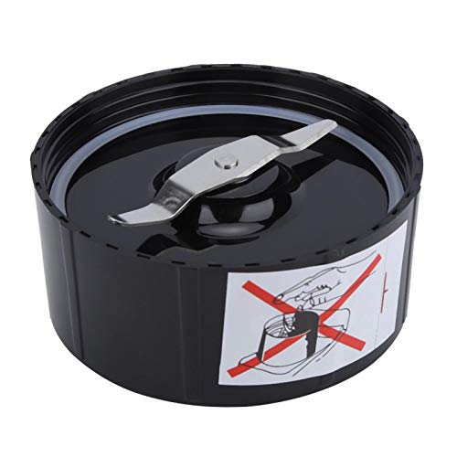 Cuchilla cruzada y plana apta para licuadoras de cuchilla Magic B...