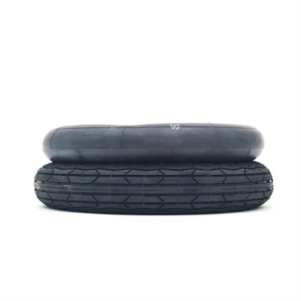 TANGSIYANG Electric Scooter Wheel 10 "10x2 / 54-152 Tire Electric Scooter Balance Vehicle With Thickened Stab Proof Inner And Outer Tubes Electric Scooter Tyre(Lnner and outer)