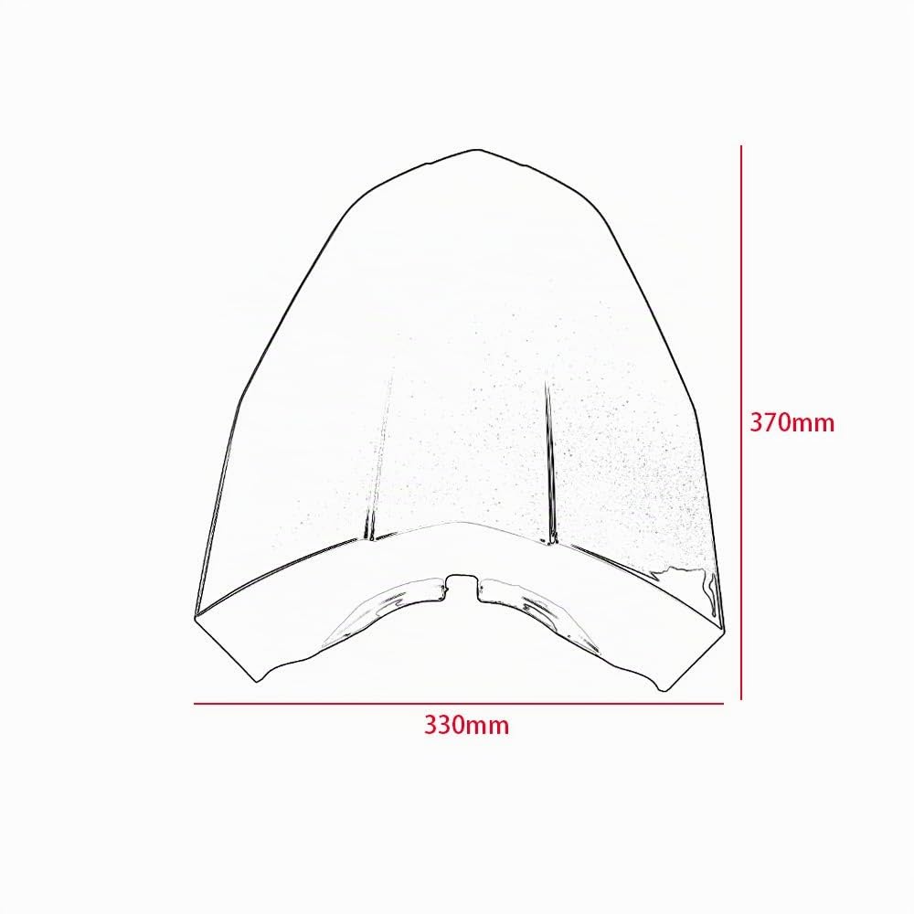 Motorrad Heck Sozius Solositz Motorhaube Verkleidung Sitzbezug für Duke 690 2013 2014 2015 (Weiß) (Weiß)