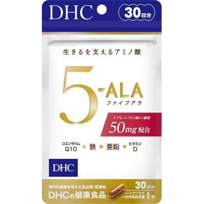 DHC 5-ALA(ファイブアラ)30日分サプリメント