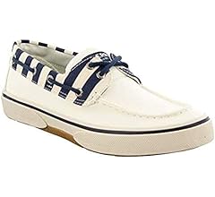 sperry halyard ll sw ash grey