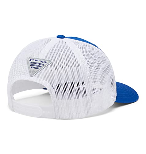 Image of Columbia Unisex PFG Logo Mesh Ball Cap
