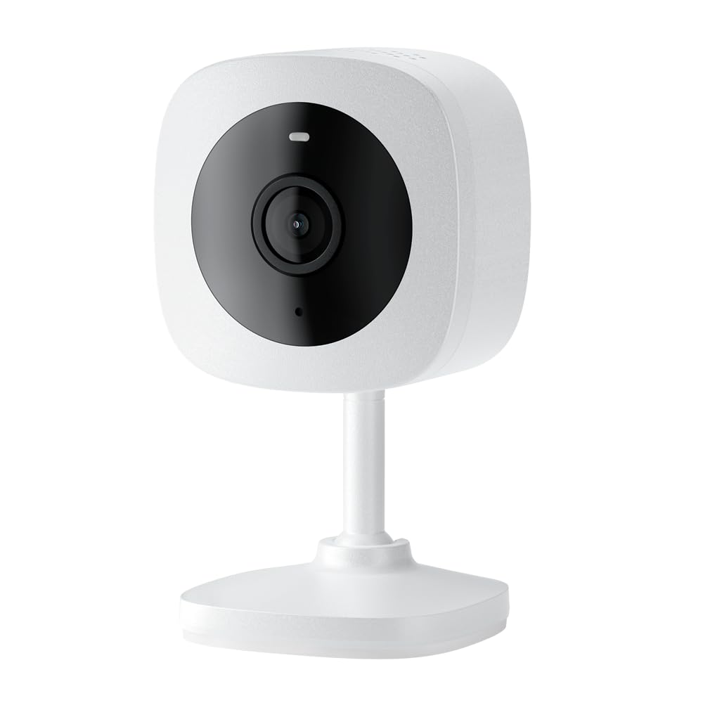 VicoHome Interior 3Mpx Wi-Fi - Rilevamento integrato di persone e animali domestici - H.265