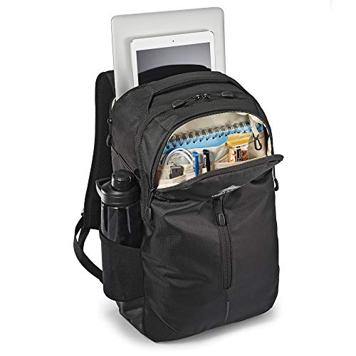 Mochila High Sierra Swerve Pro para portátil 27L Negra miniatura 3