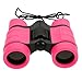 FIXOSHEE Binocolo per Compatto con Ingrandimento e Lente da Visione Chiara e Luminosa Antiscivolo per Ragazzi e Ragazze Appassionati di Birdwatching e Attività all Aperto immagine