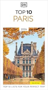 DK Top 10 Paris (Pocket Travel Guide)