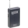 PEARL Batterieradio: Analoges Taschenradio TAR-202 mit UKW- und MW-Empfang (Radio Batterie)