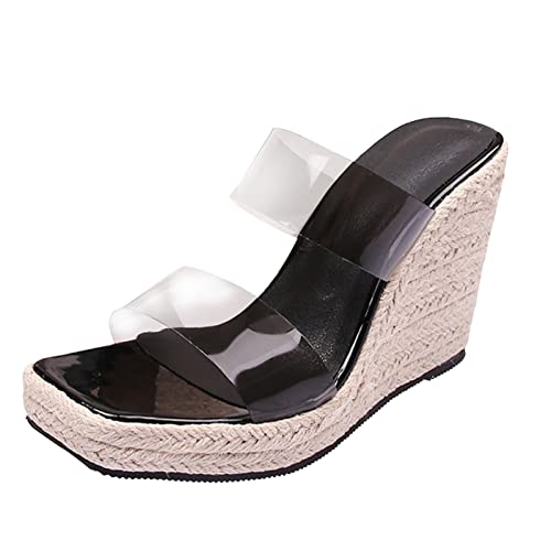 Sandales d'été femme en cuir souple idéales pour les vacances et la plage