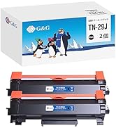 Amazon | Ninestar G&G TN-29J ブラザー ブラック 4本セット 黒 互換