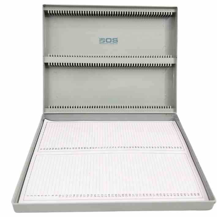 Bos Medicare surgical® Slide Box 100 capacity premium quality (B09Y3GKK2S) Amazon Price History, Amazon Price Tracker
