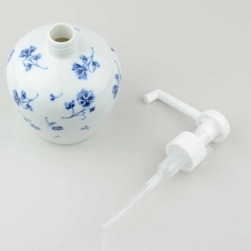 Amazon｜有田焼 丸型 除菌スプレーボトル 抗菌 清潔 おもてなし