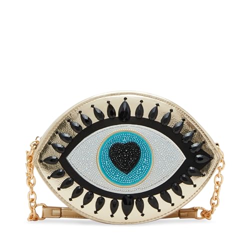 Image of Betsey Johnson The Eyes Have It Crossbody