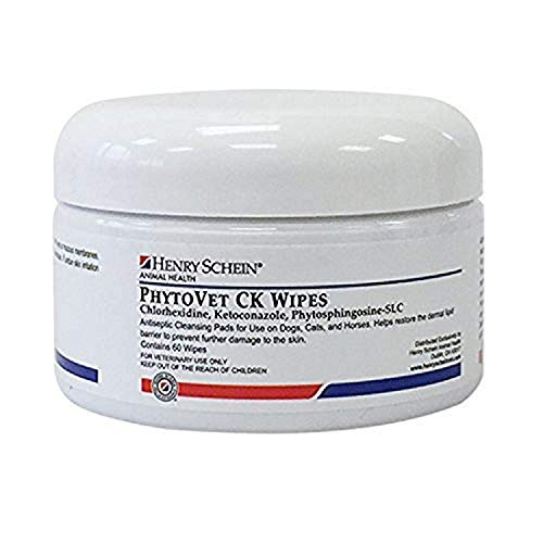 Butler 60 Count PhytoVet CK Antiseptic Wipes (840235138464)