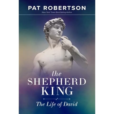 The Shepherd King: The Life of David Cover