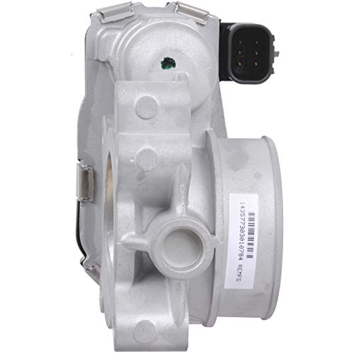 Cardone 67-3030 Remanufactured Fuel Injection Throttle Body, TBI/ETB - Thumbnail 2