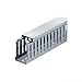 Thomas & Betts TY2X2NPG6 Duct, Narrow Slot, 2" x 2", Gray (Pack of 120)