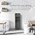 Avalon A3BLK Self Cleaning Bottom Loading Water Cooler Dispenser, 3 Temperature-UL & Bottom Loading Water Cooler Water Dispenser with BioGuard- 3 Temperature Settings - Hot
