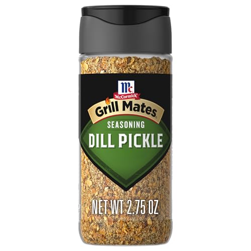 McCormick Grill Mates Dill Pickle Seasoning, 2.75 oz