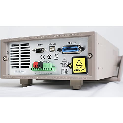 ITECH 150V/10A/600W Wide-Range DC Programmable Power Supply Variable Lab Power Supply Switching Regulated IT6953A