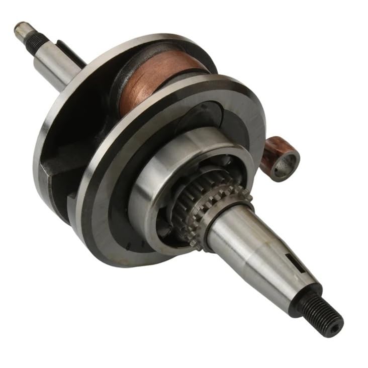 Vilebrequin MT125 YZF-R WR 125 4T 5D7-WE140-11 bielle moteur