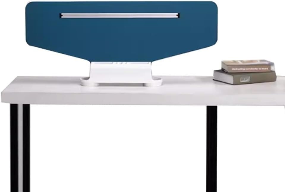 Cloison de bureau DDesk séparateur de confidentialité pour bibliothèques et bureaux