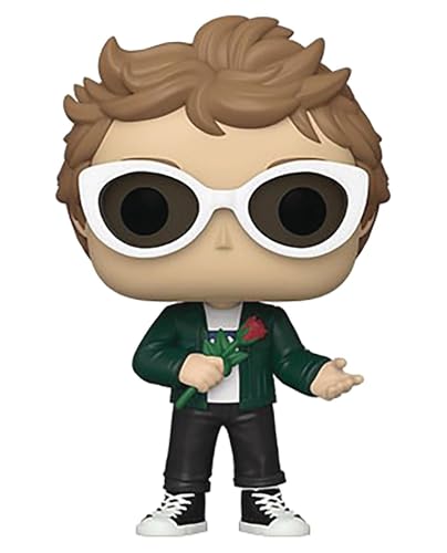 Funko Pop! Music: Lewis Capaldi - Figuras Miniaturas Coleccionables para Exhibición - Idea De Regalo - Mercancía Oficial - Juguetes para Niños Y Adultos - Fans De Music