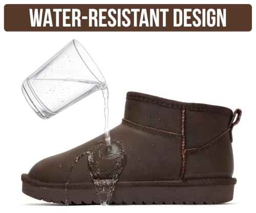 Image of Project Cloud 100% Genuine Leather Comfortable Womens Ankle Boots