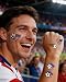 HERSAUL 30Pcs USA Flag Temporary Tattoos for Soccer Fans, Match Day Fan Stickers for Face Arm and Body, Easy Apply and Remove, Tournament and Game Day Party Supplies