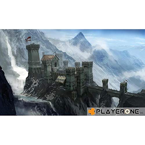 Neuf sous blister dragon age Inquisition Xbox one - Jeux vidéo